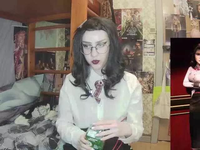 anadewitt from BongaCams