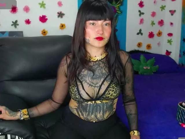 Anais-star from BongaCams is Freechat
