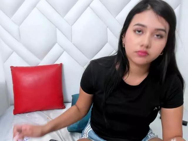 Analiaa18 from BongaCams is Freechat