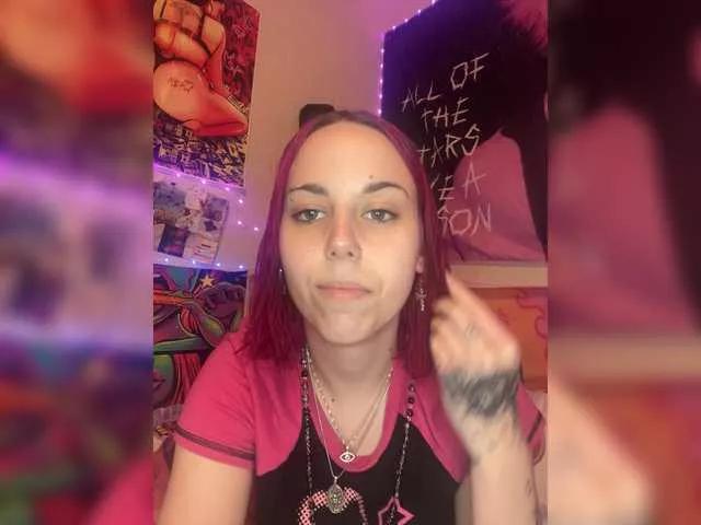 angelicathebratxo from BongaCams is Freechat