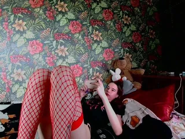 AngelinaSychka from BongaCams is Freechat