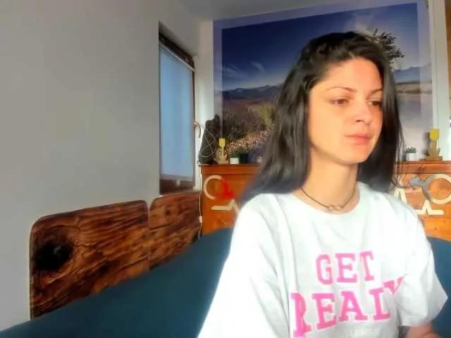 anissawhitens from BongaCams is Freechat