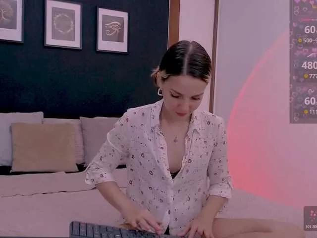 Anmazing from BongaCams