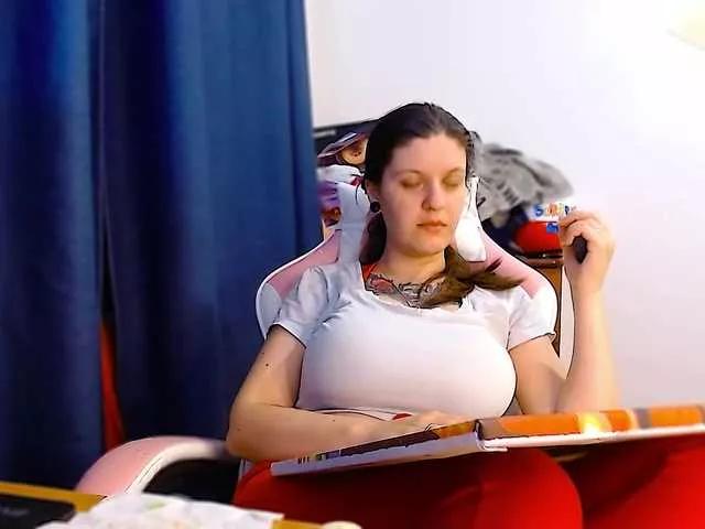 ann-mikele from BongaCams