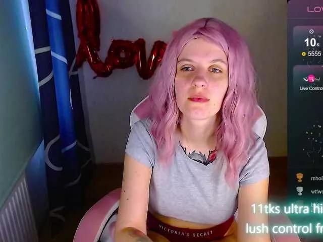 ann-mikele from BongaCams