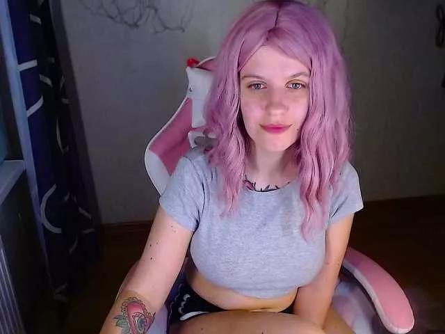 ann-mikele from BongaCams