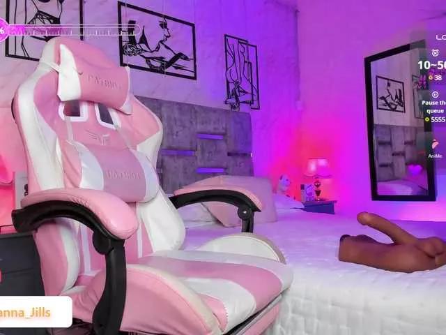 Anna-Jills from BongaCams
