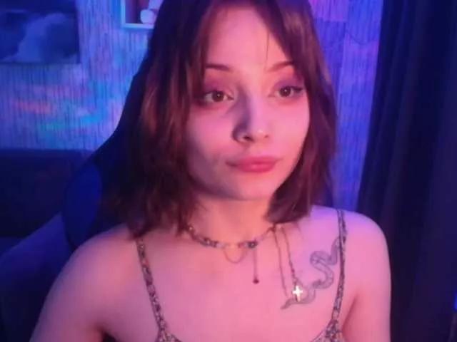 AnnaSinger from BongaCams