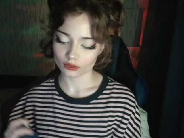 AnnaSinger from BongaCams