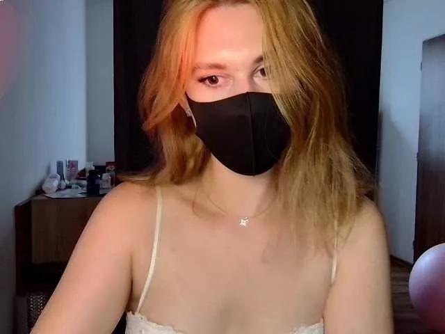 Annavia from BongaCams is Freechat