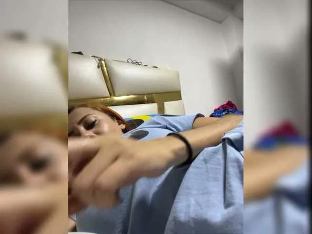 AnnbellaRose from BongaCams