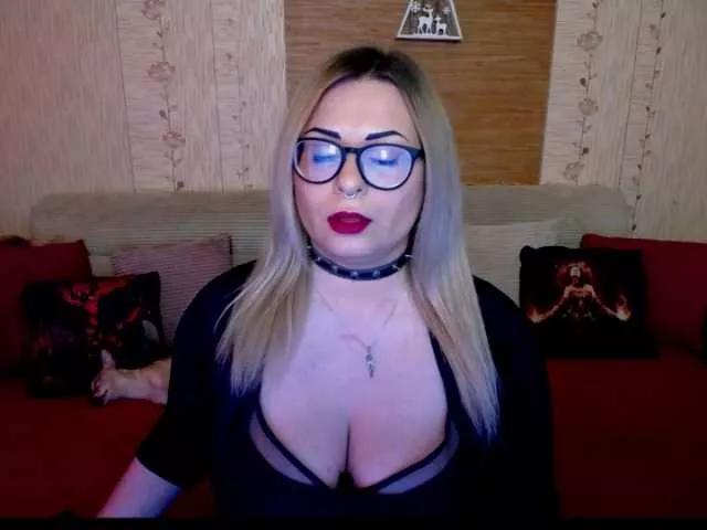 AnnessixReign from BongaCams