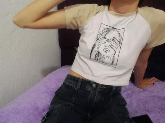 anniejhonsson from BongaCams