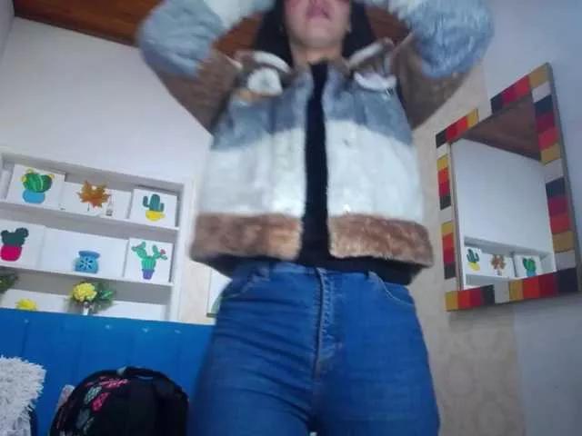 AnnieSouls from BongaCams is Freechat