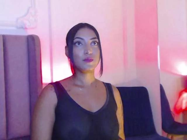 AnnyMartinez from BongaCams is Freechat