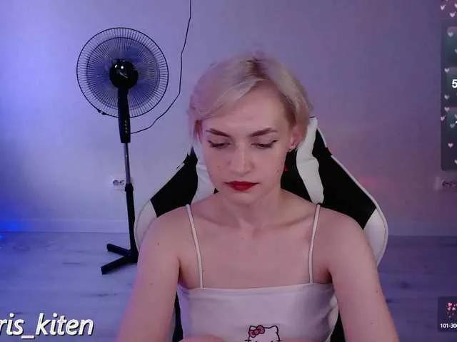 AnnySwetty from BongaCams