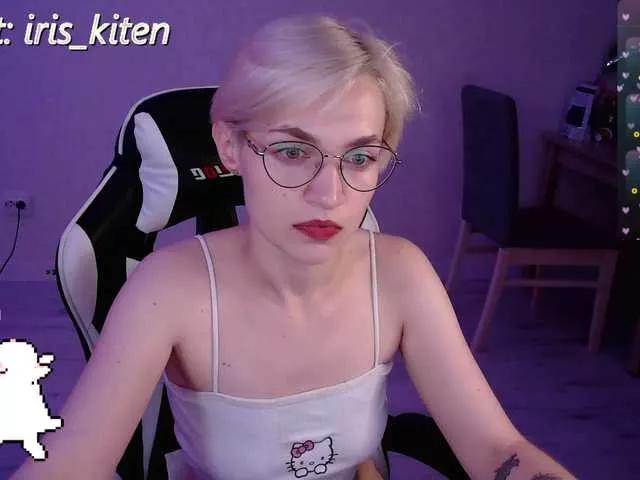 AnnySwetty from BongaCams