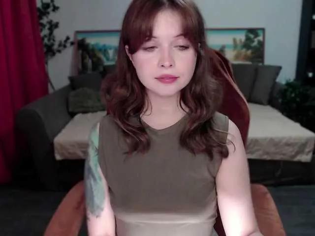 Antarinda from BongaCams