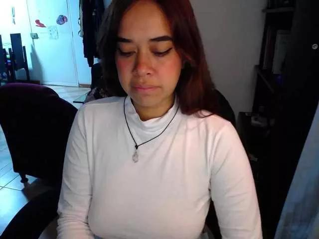 anyablack230 from BongaCams is Freechat