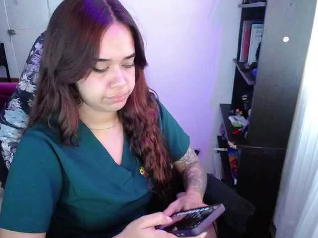 anyablack230 from BongaCams is Freechat