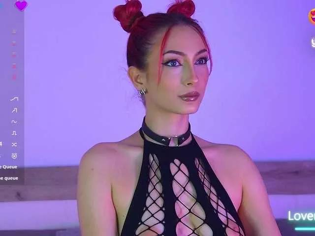 AnyaLobb from BongaCams