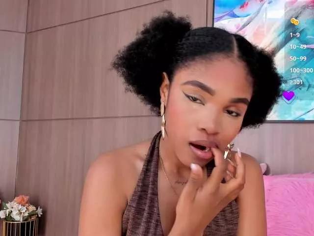 AriaFoster from BongaCams