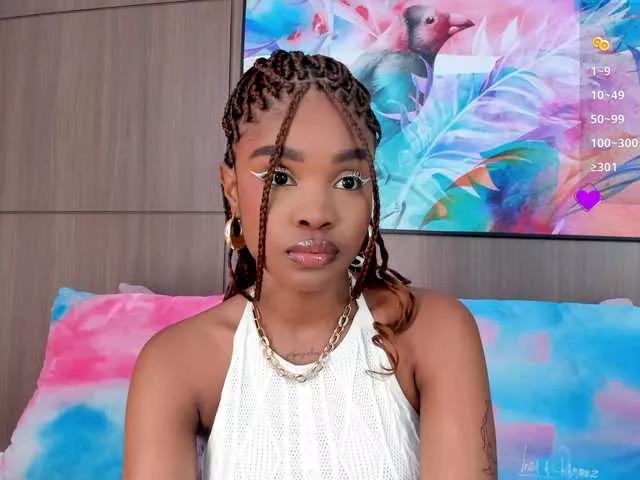 AriaFoster from BongaCams