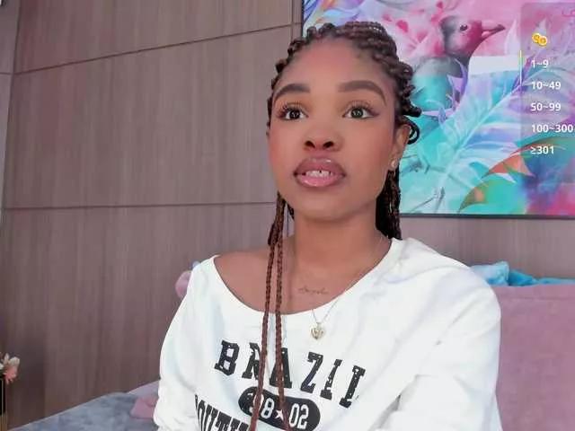 AriaFoster webcams show profile image 