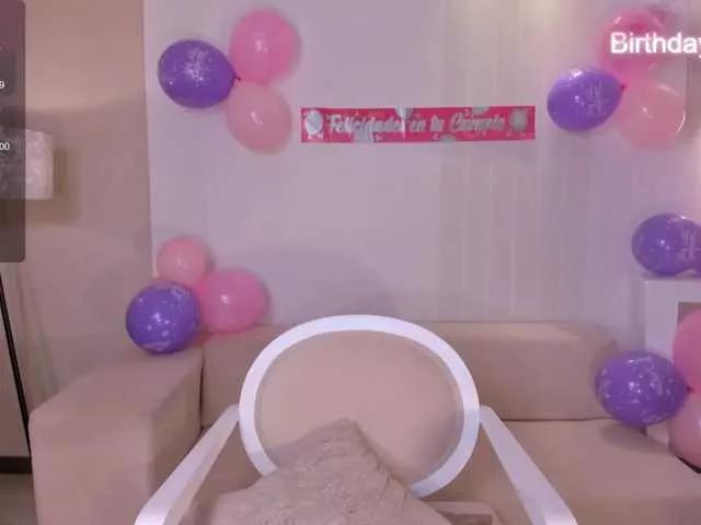 ArianaDumont from BongaCams