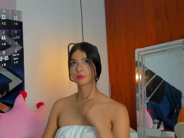 AriannaEvans from BongaCams is Freechat