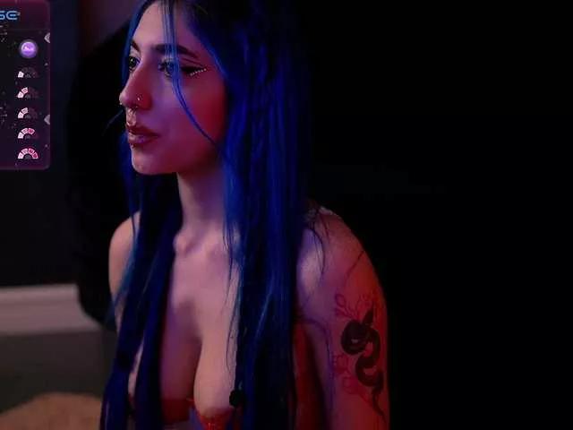 AriaxStark from BongaCams