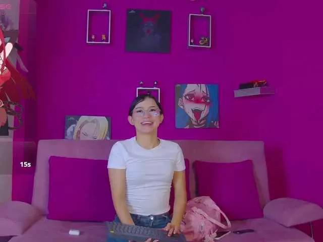 Arii-moon from BongaCams is Freechat