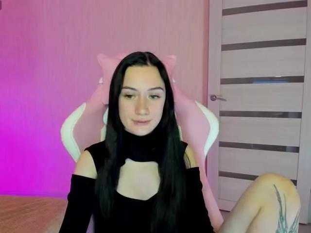ArinaMeow19 from BongaCams is Freechat