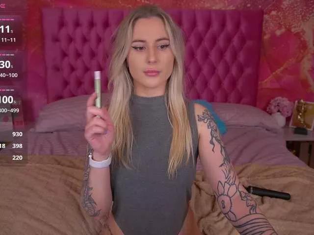 ArolinaNight from BongaCams is Freechat