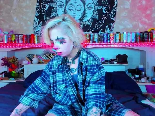 Aru-k0t0 webcams show profile image 