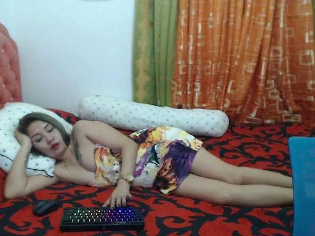 Asian-Susan from BongaCams