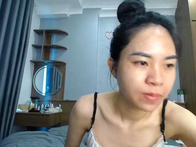 AsiaSweet91 from BongaCams
