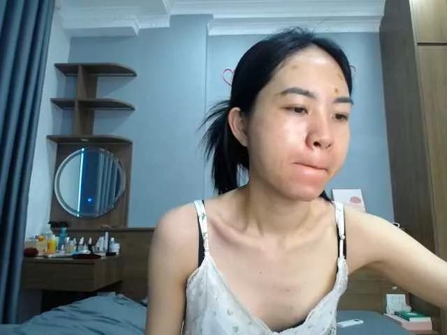 AsiaSweet91 from BongaCams