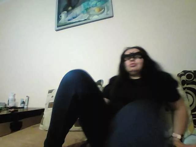 AsyaCam from BongaCams