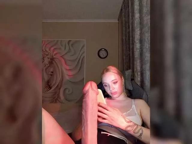 AsyaMi from BongaCams