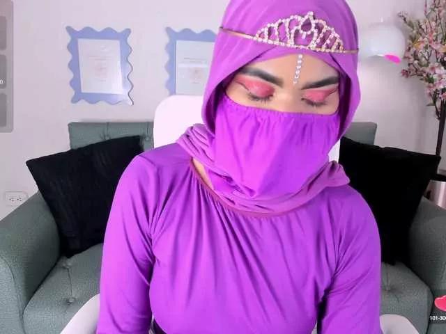 Aura-cuutee webcams show profile image 