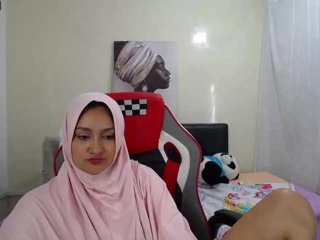 azaharaa from BongaCams