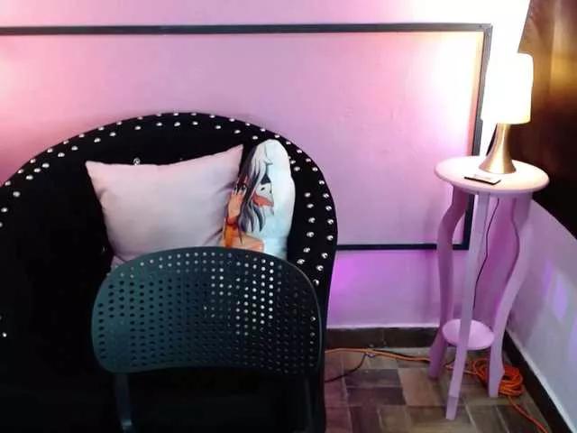 b4byMara from BongaCams is Freechat