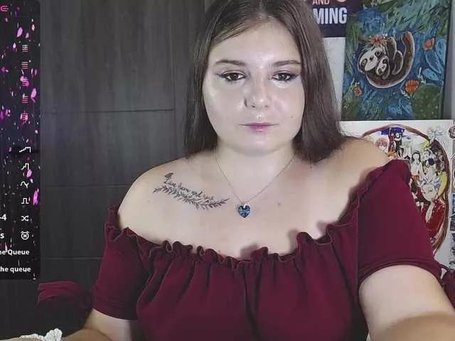 Baby-Anet from BongaCams is Freechat