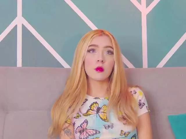 Barbie-Dior from BongaCams