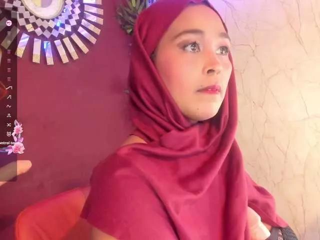 BBWHijab from BongaCams