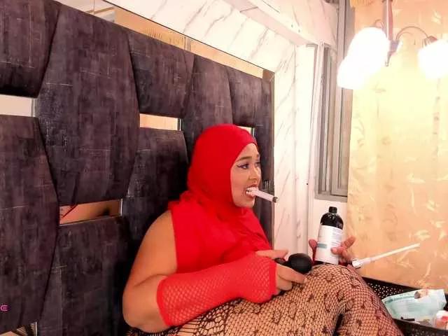 BBWHijab from BongaCams