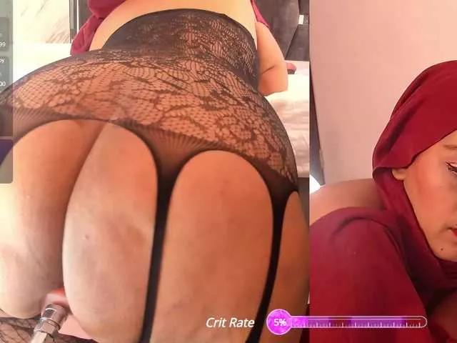 BBWHijab from BongaCams
