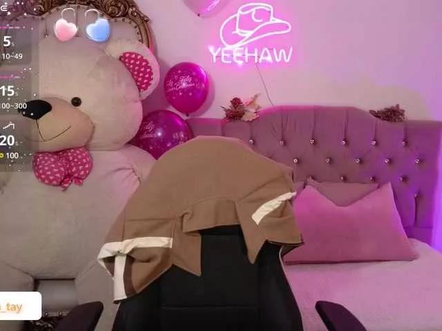 Beela-tay from BongaCams