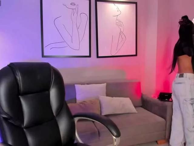 BellaCarteer from BongaCams